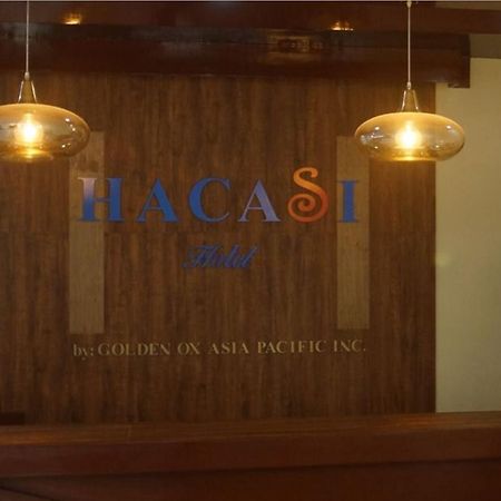 Hacasi Hotel Anibong Екстер'єр фото