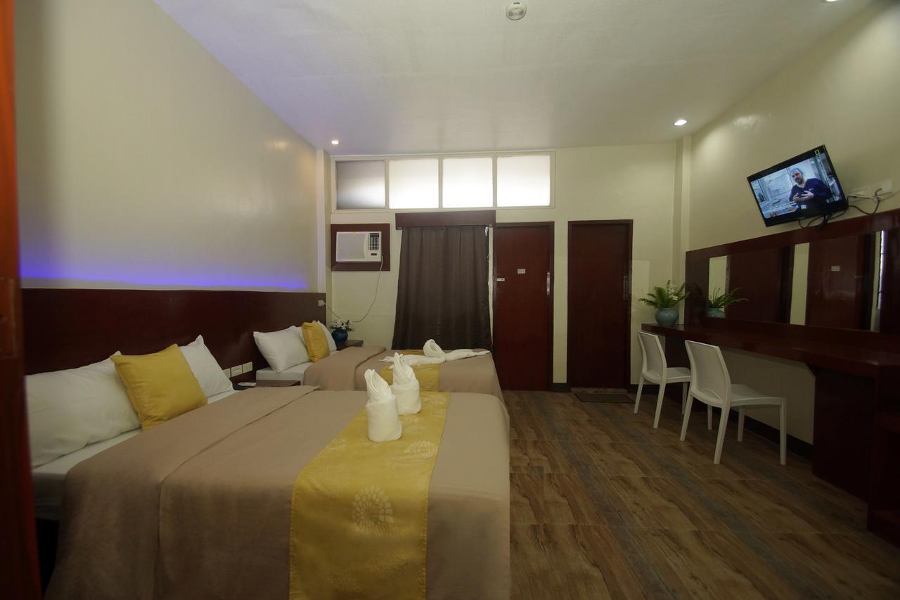Hacasi Hotel Anibong Екстер'єр фото