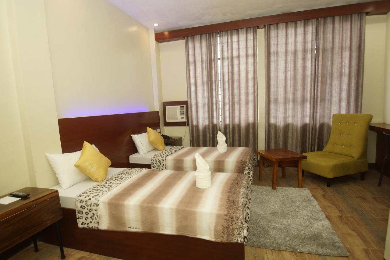 Hacasi Hotel Anibong Екстер'єр фото