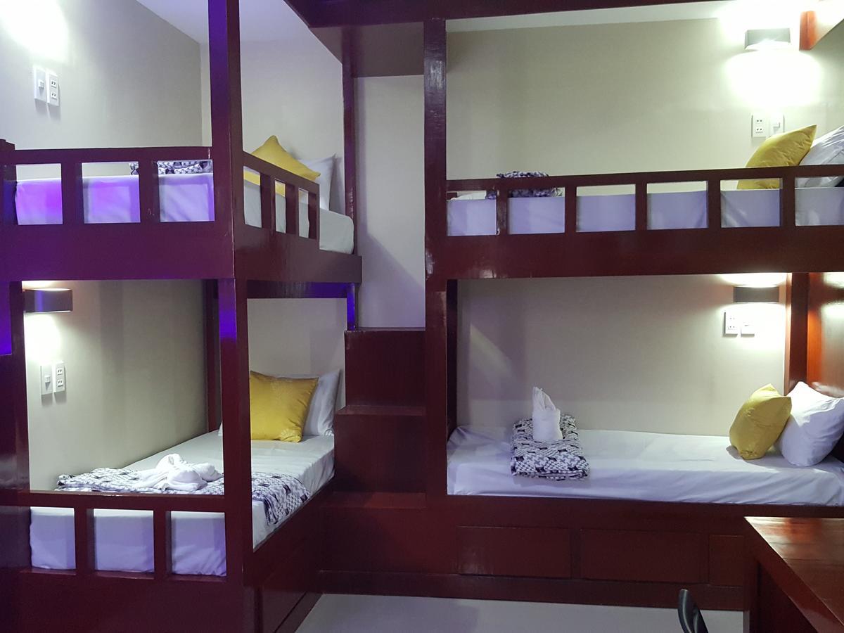 Hacasi Hotel Anibong Екстер'єр фото