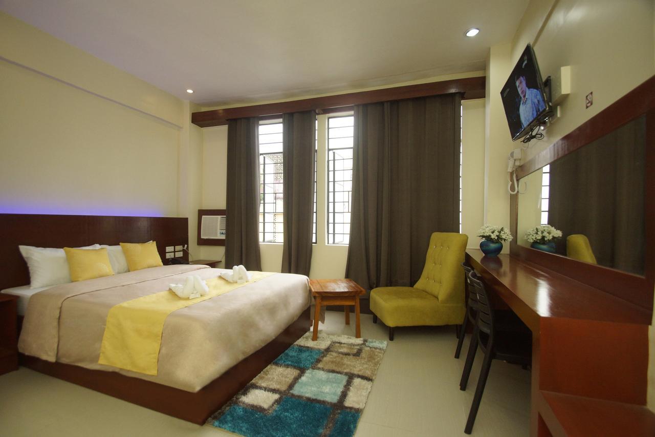 Hacasi Hotel Anibong Екстер'єр фото