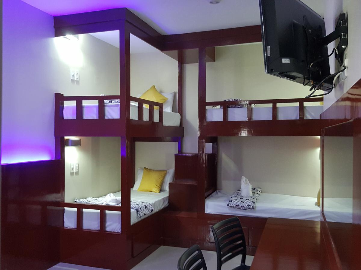 Hacasi Hotel Anibong Екстер'єр фото