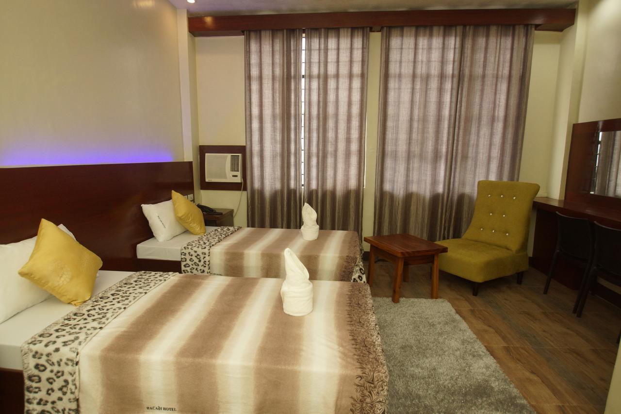 Hacasi Hotel Anibong Екстер'єр фото