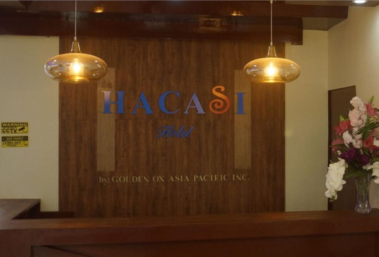 Hacasi Hotel Anibong Екстер'єр фото