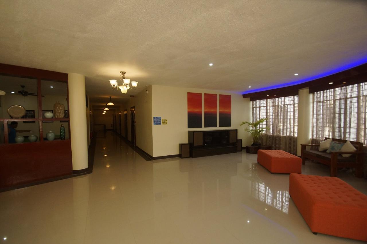 Hacasi Hotel Anibong Екстер'єр фото